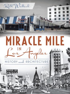 cover image of Miracle Mile in Los Angeles